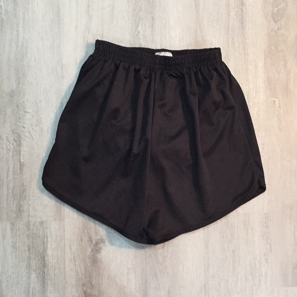 Black Running Shorts Size Small
